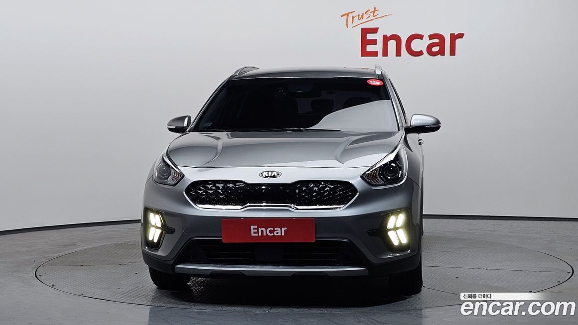 Kia Niro 2020