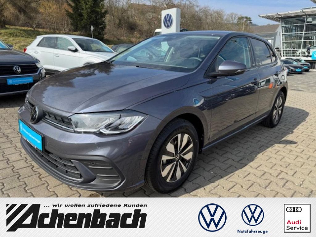 Volkswagen Polo 2024