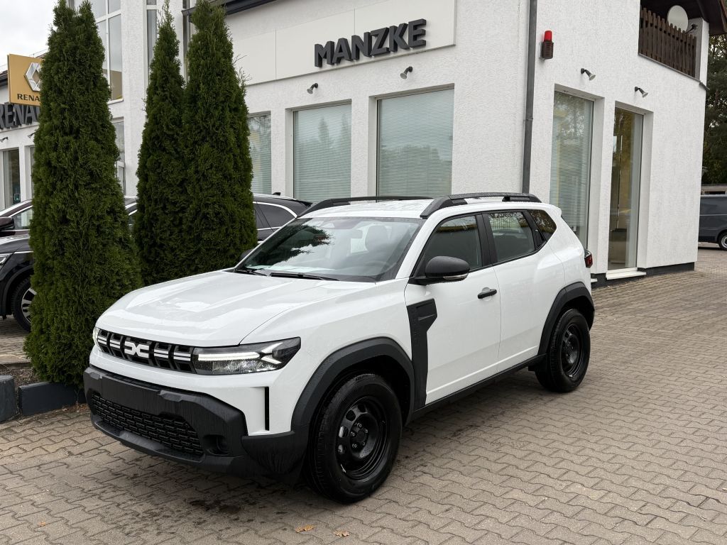 Dacia Duster 2025