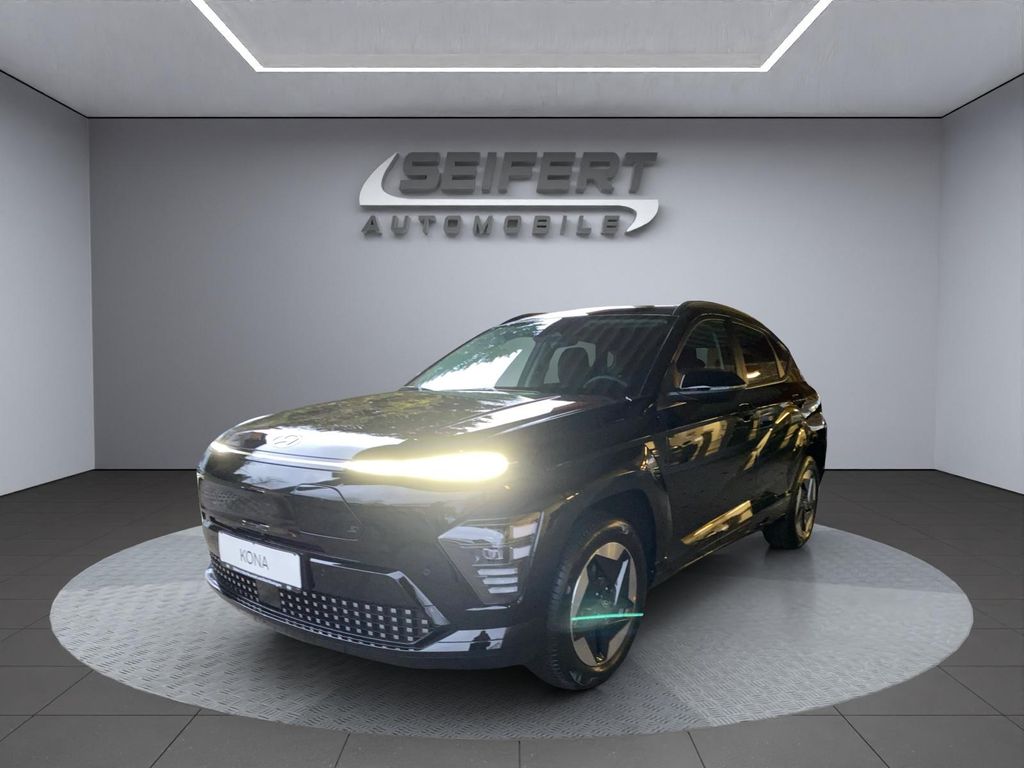 Hyundai KONA 2025