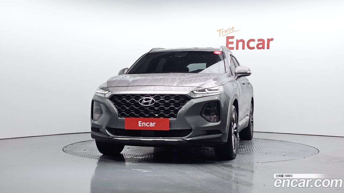 Hyundai Santafe 2019