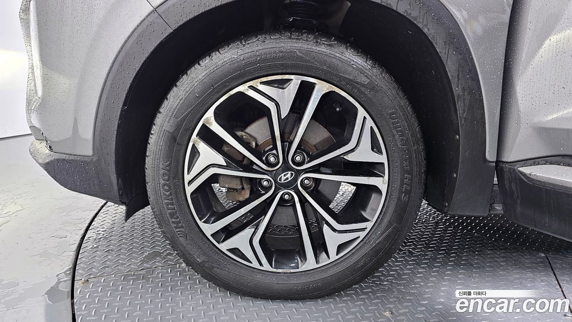 Hyundai Santafe 2019