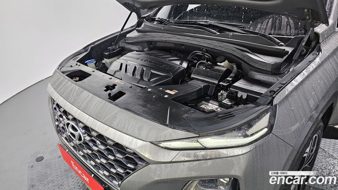 Hyundai Santafe 2019