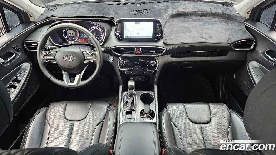 Hyundai Santafe 2019