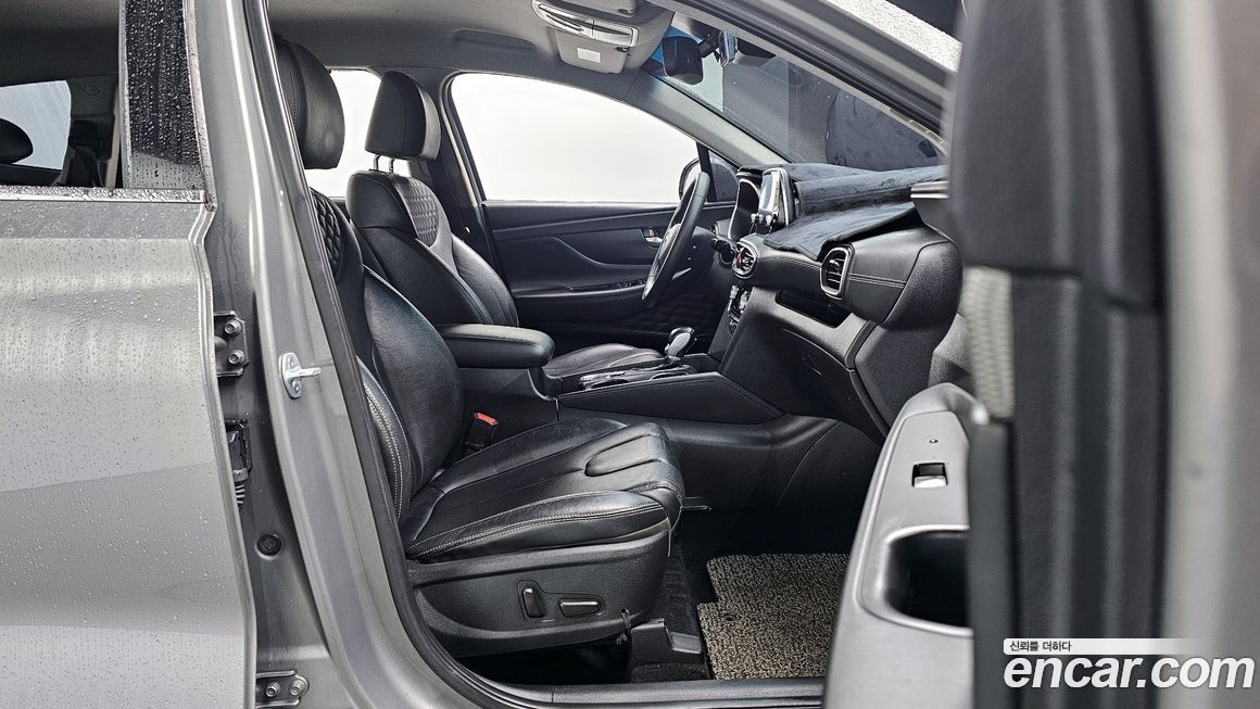 Hyundai Santafe 2019