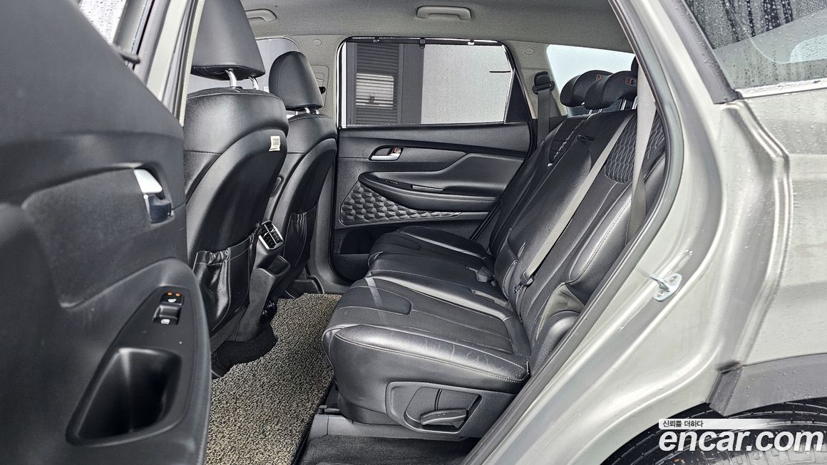 Hyundai Santafe 2019