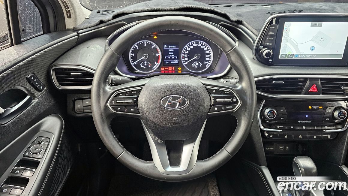 Hyundai Santafe 2019