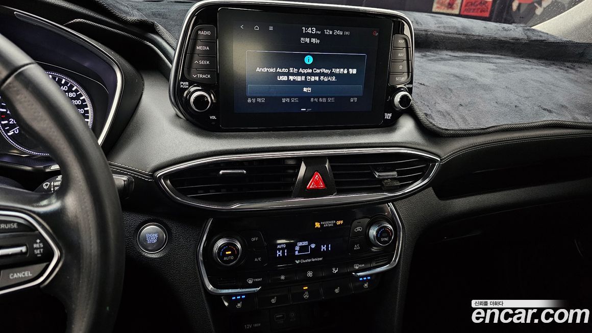 Hyundai Santafe 2019