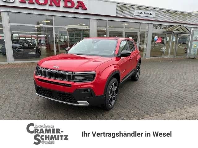Jeep Avenger 2025