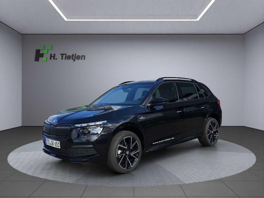Skoda Kamiq 2022
