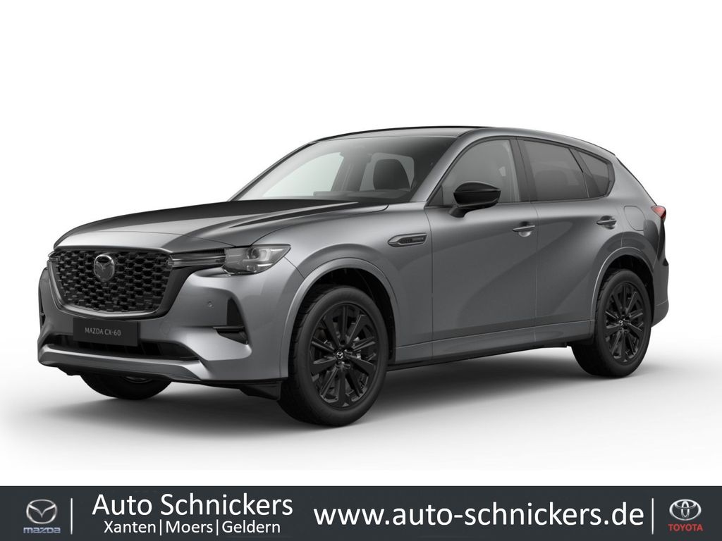 Mazda CX-60 2025