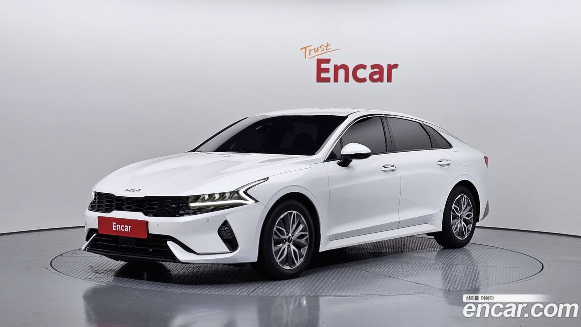 Kia K5 2023