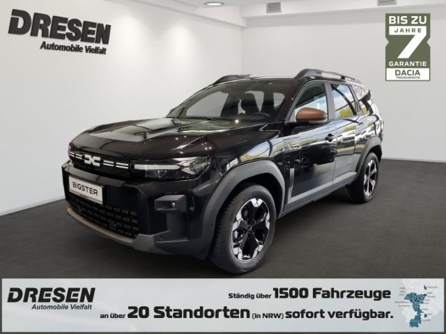 Dacia Bigster 2025