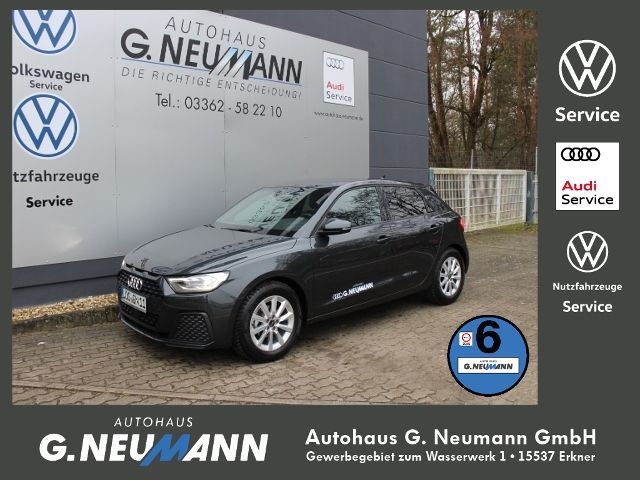 Audi A1 2023