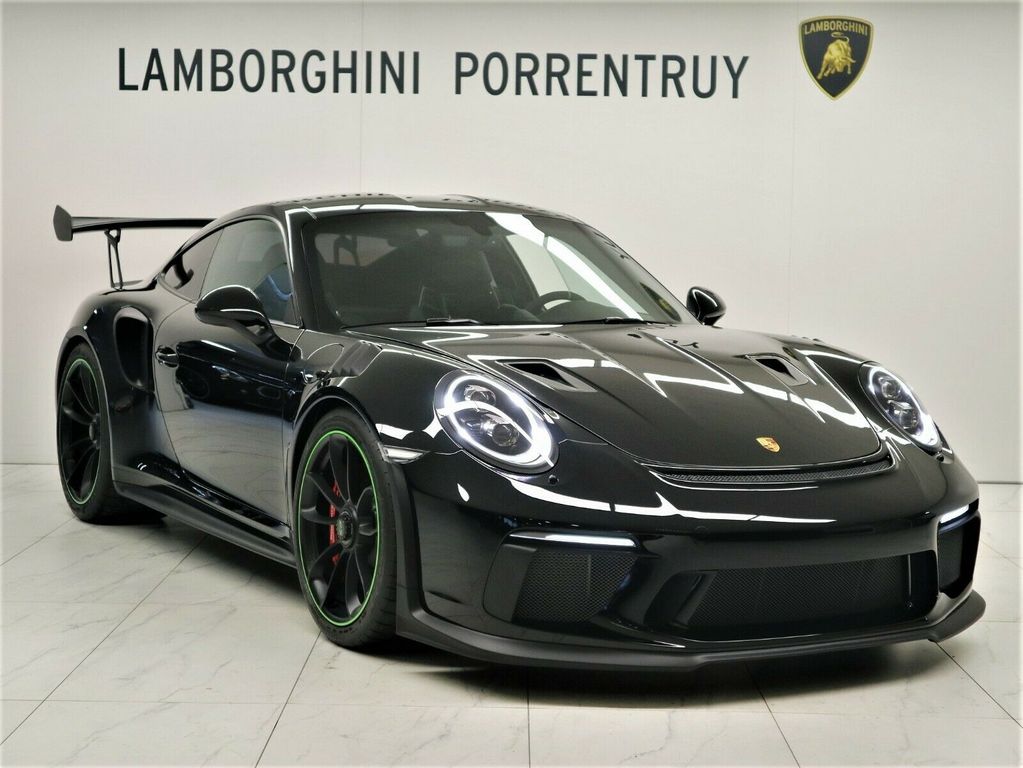 Porsche 911 2018