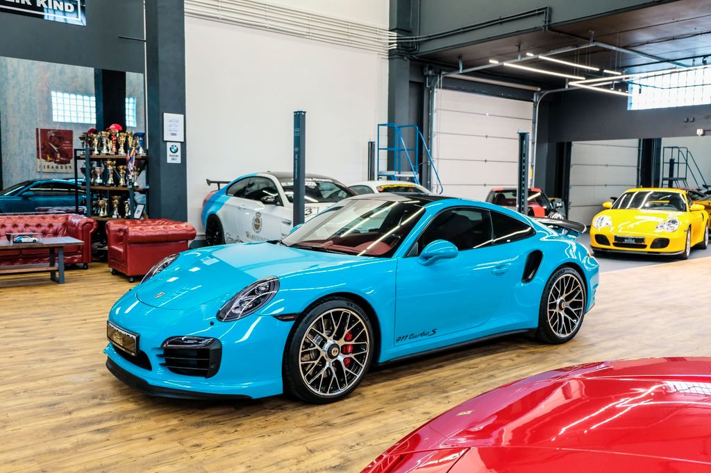 Porsche 991 2015