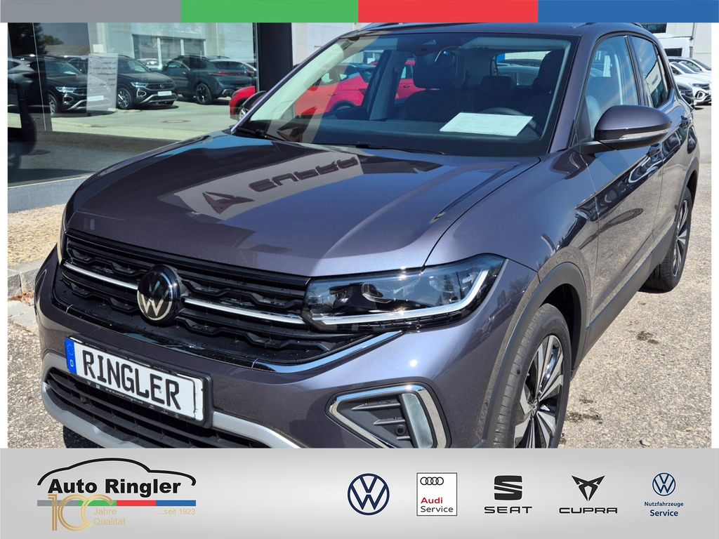 Volkswagen T-Cross 2025