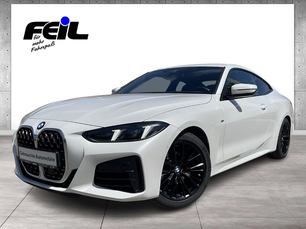 BMW 420 2024