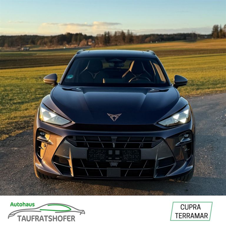 Cupra Terramar 2025