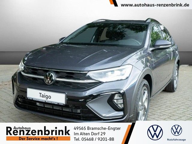 Volkswagen Taigo 2024