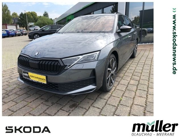 Skoda Octavia 2024