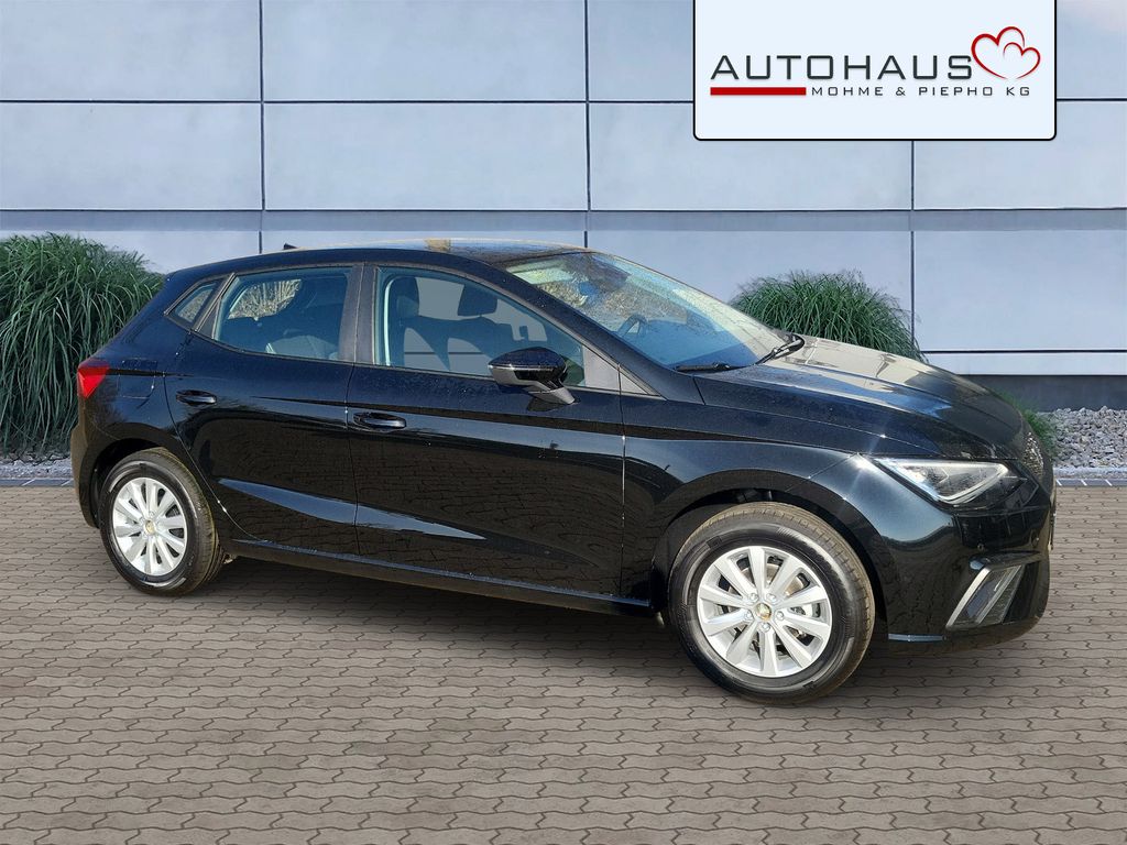 Seat Ibiza 2024