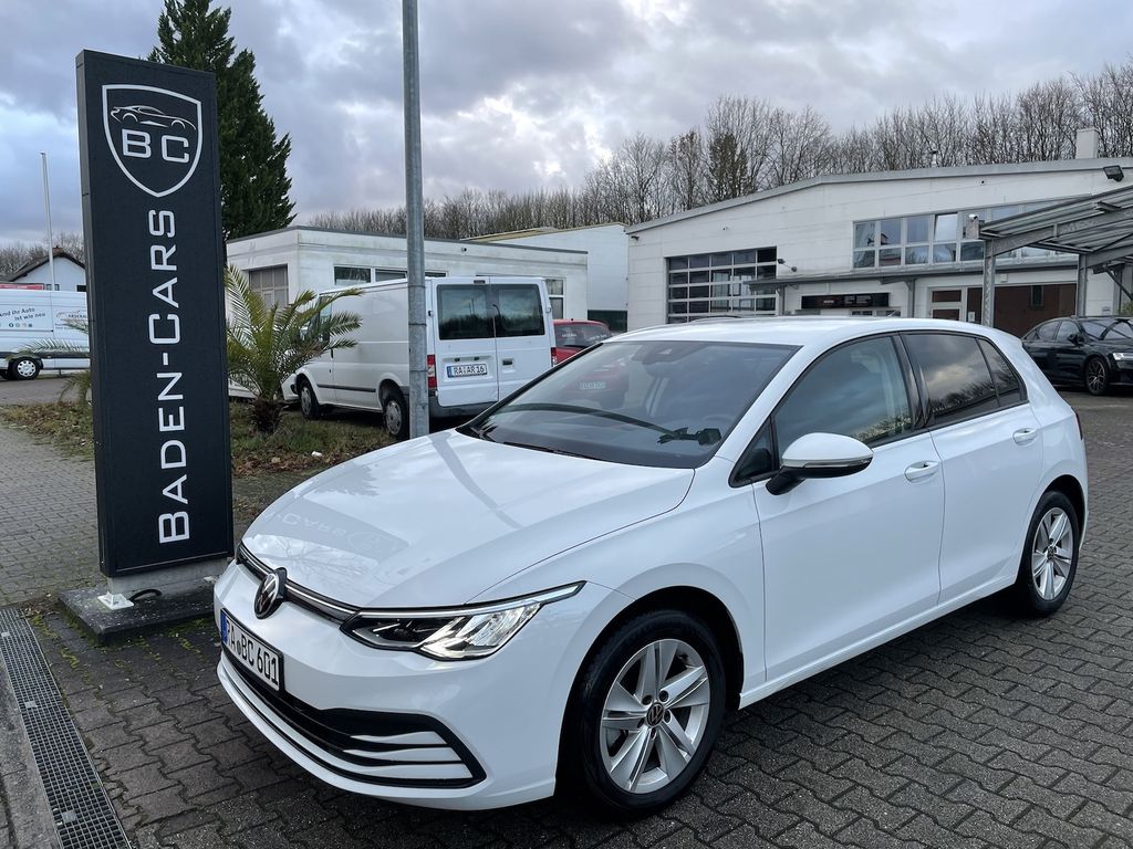 Volkswagen Golf 2020