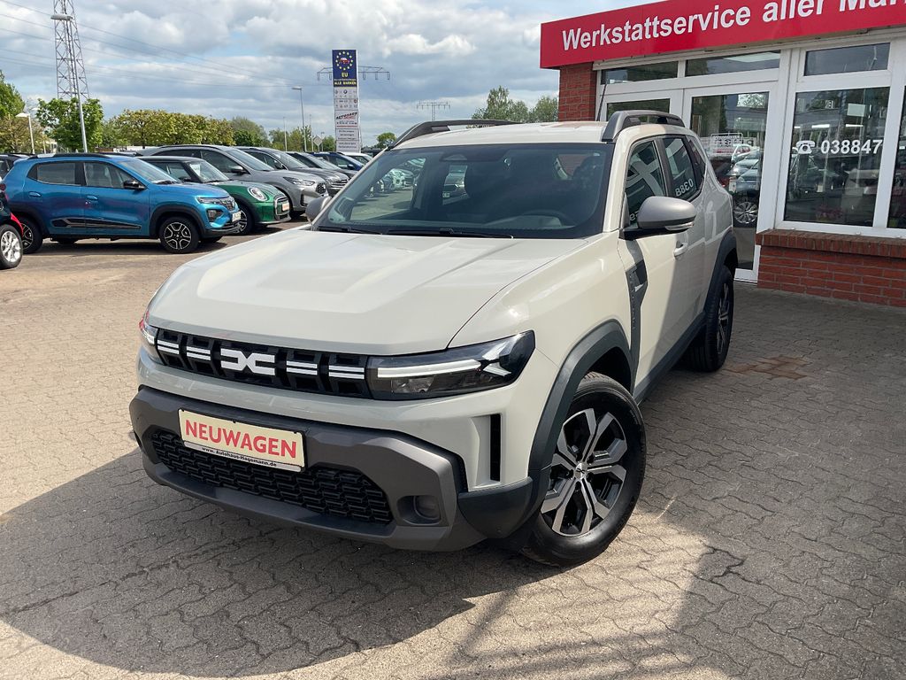 Dacia Duster 2025