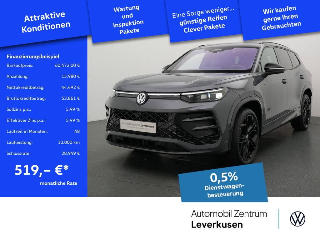 Volkswagen Tayron 2025