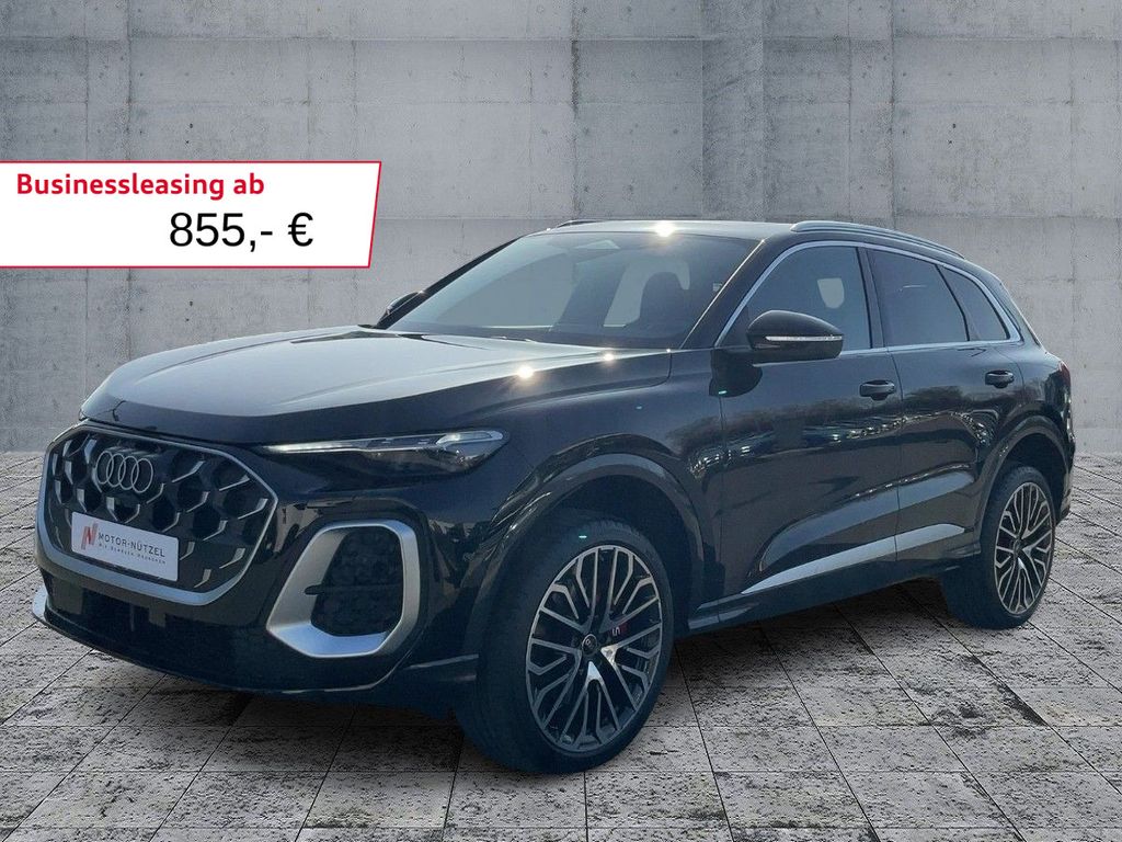 Audi SQ5 2025