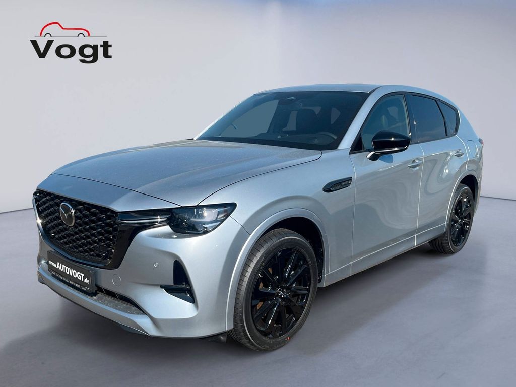 Mazda CX-60 2025