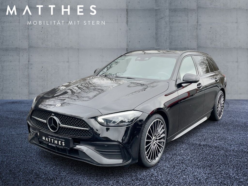 Mercedes-Benz C 220 2024