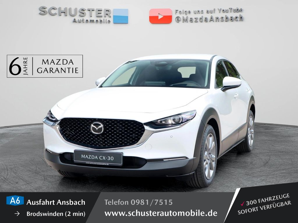 Mazda CX-30