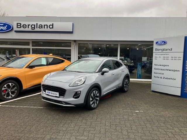 Ford Puma 2023