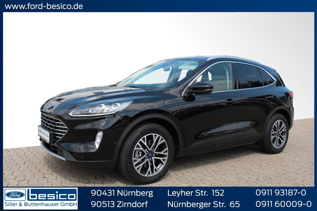 Ford Kuga 2020