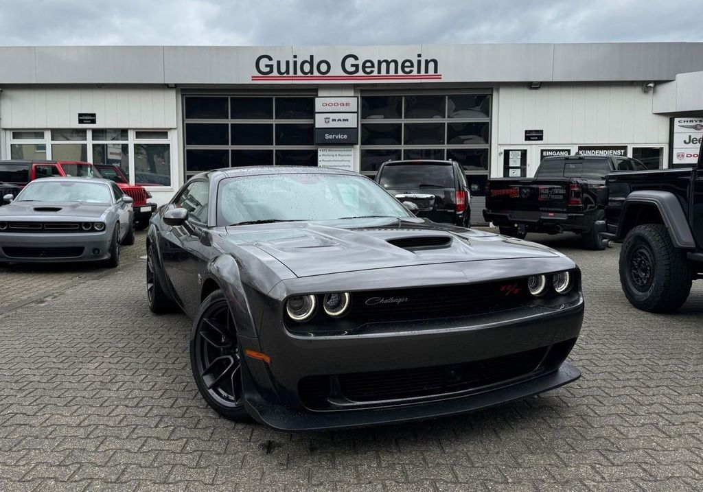 Dodge Challenger 2023