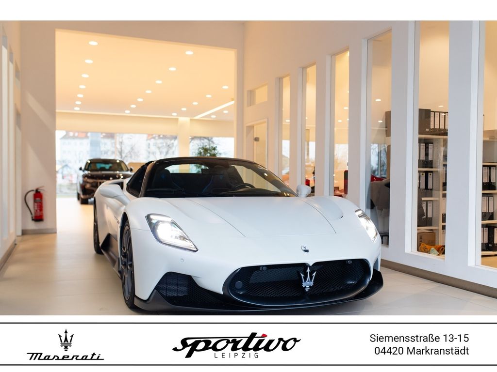 Maserati MC20 2025