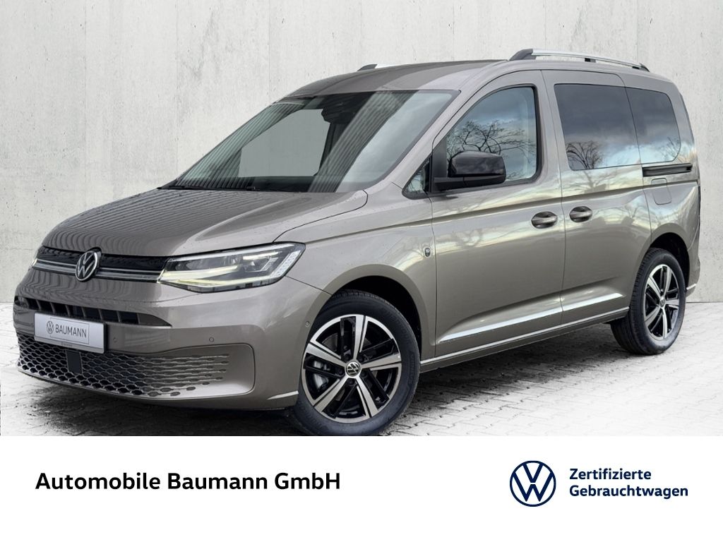 Volkswagen Caddy 2025