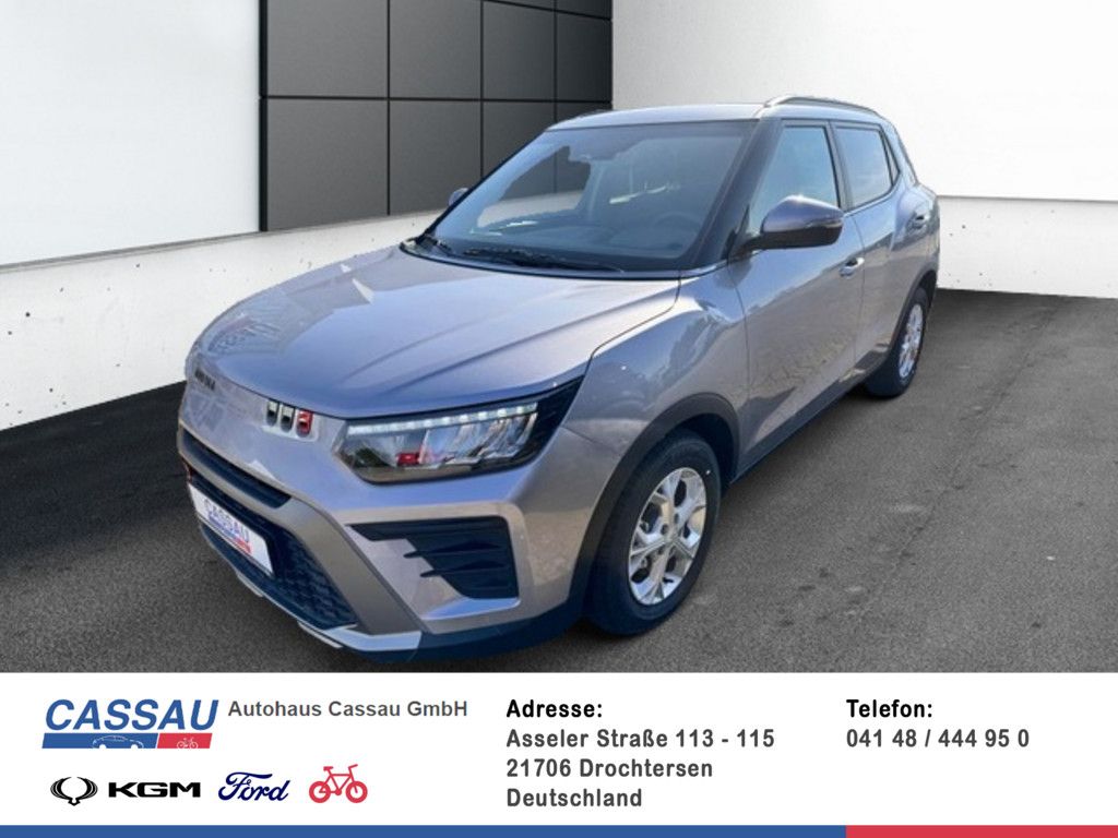 KGM Tivoli 2025