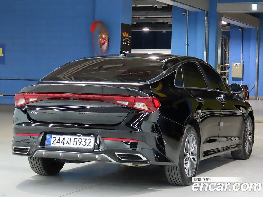 Kia K5 2021