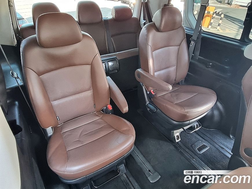 Hyundai Starex 2019