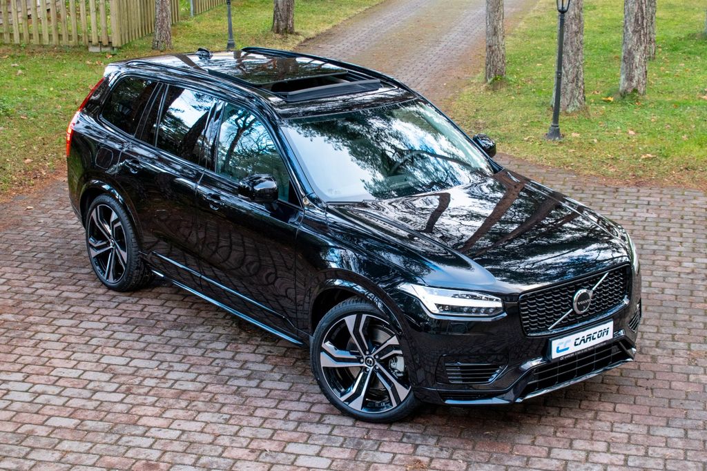 Volvo XC90 2024