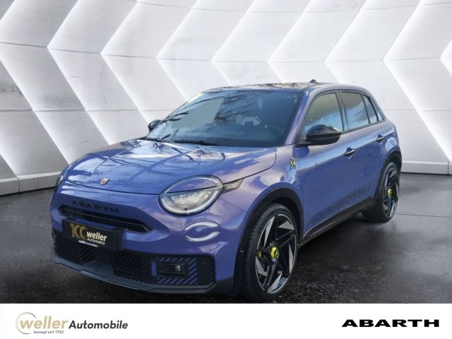Abarth 600e 2025
