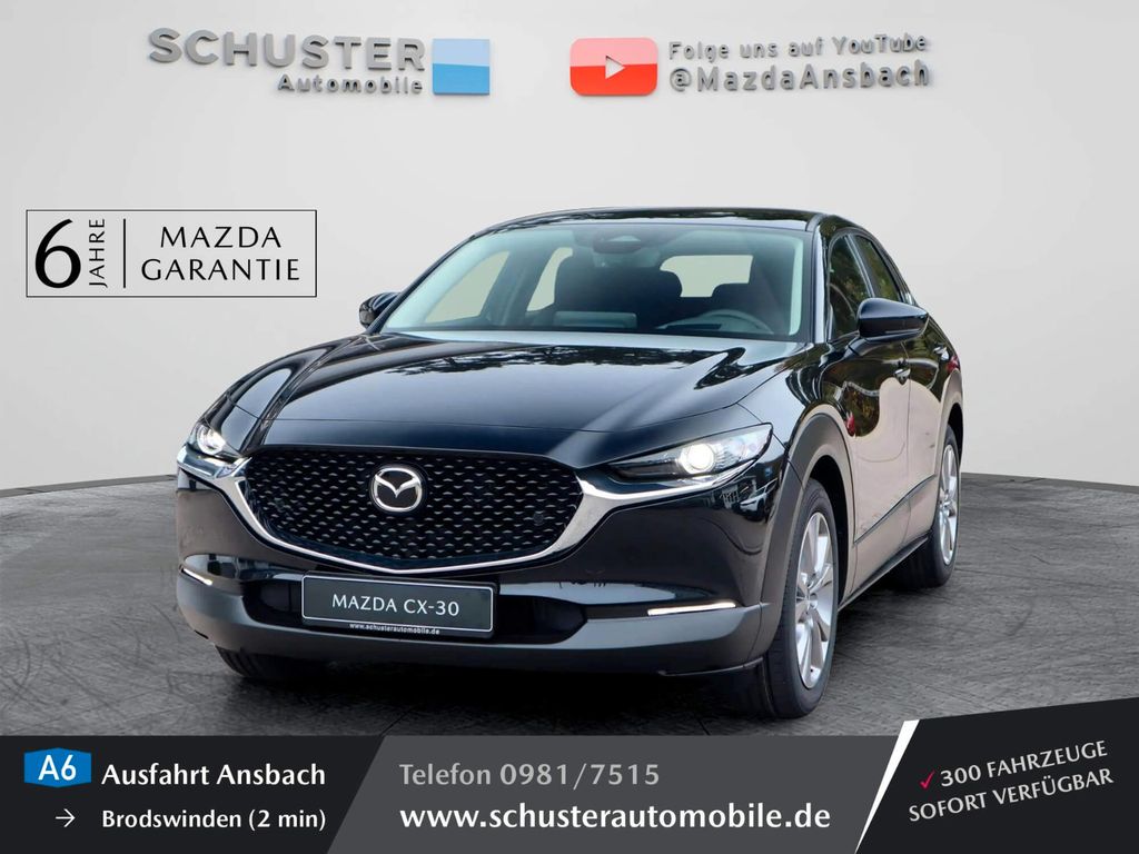 Mazda CX-30