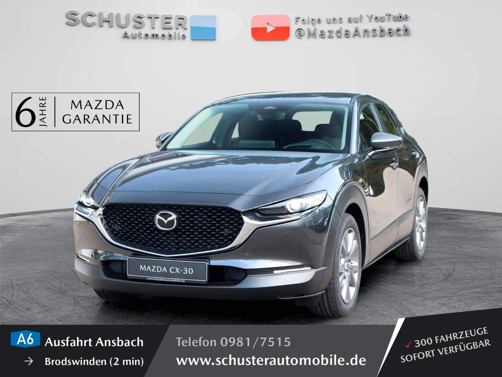 Mazda CX-30