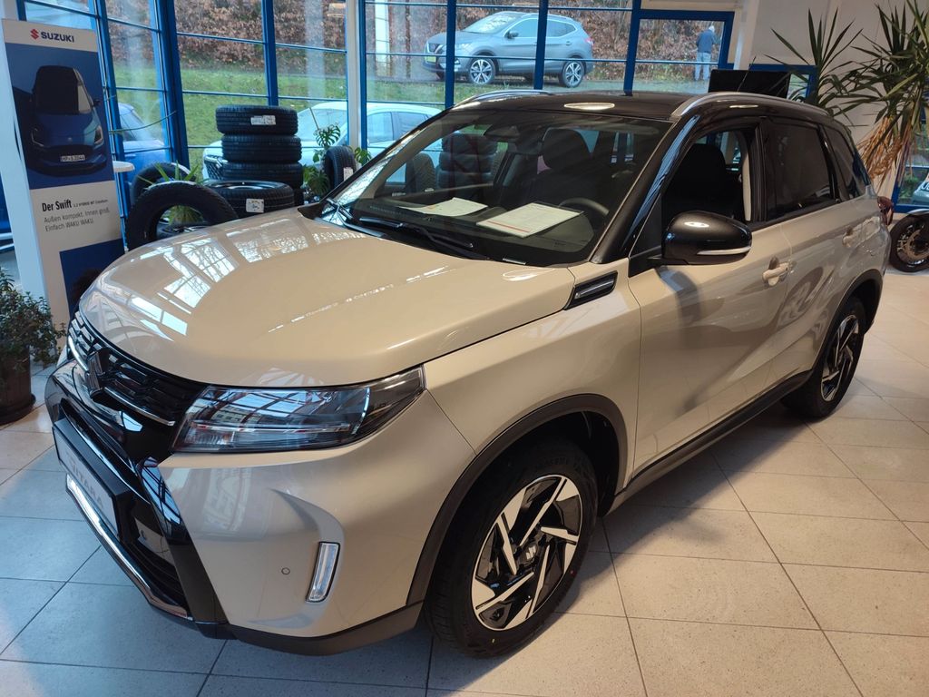 Suzuki Vitara 2025