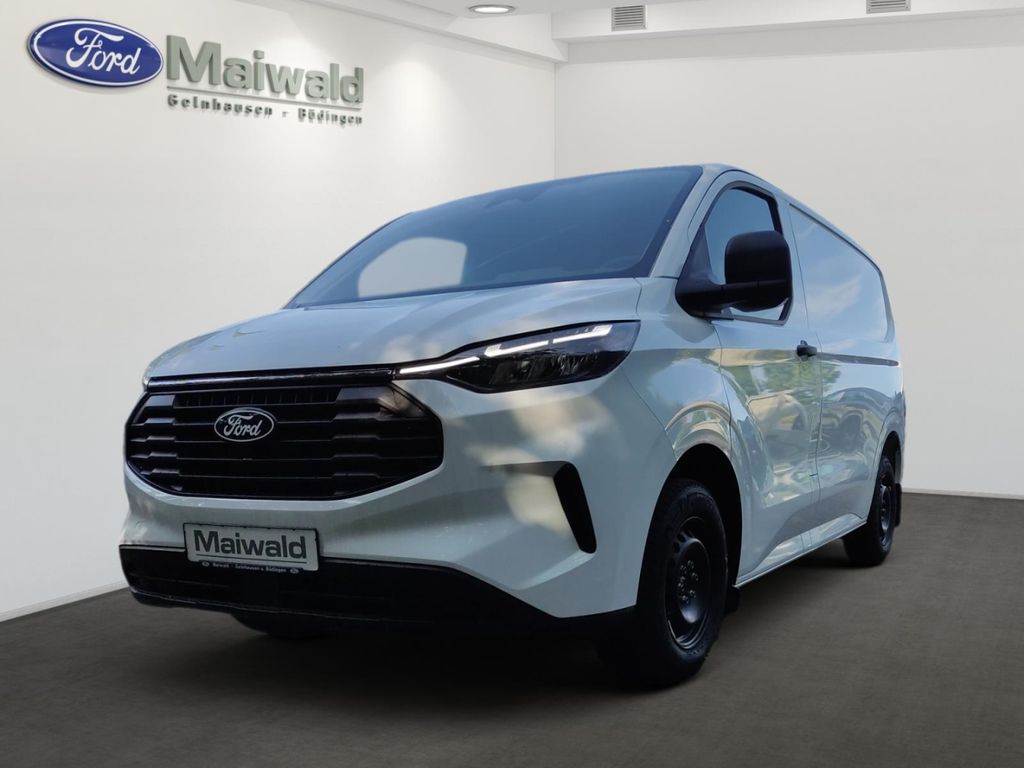 Ford Transit Custom 2025