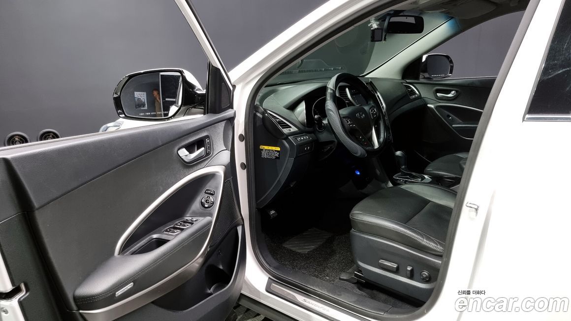 Hyundai Santafe 2016