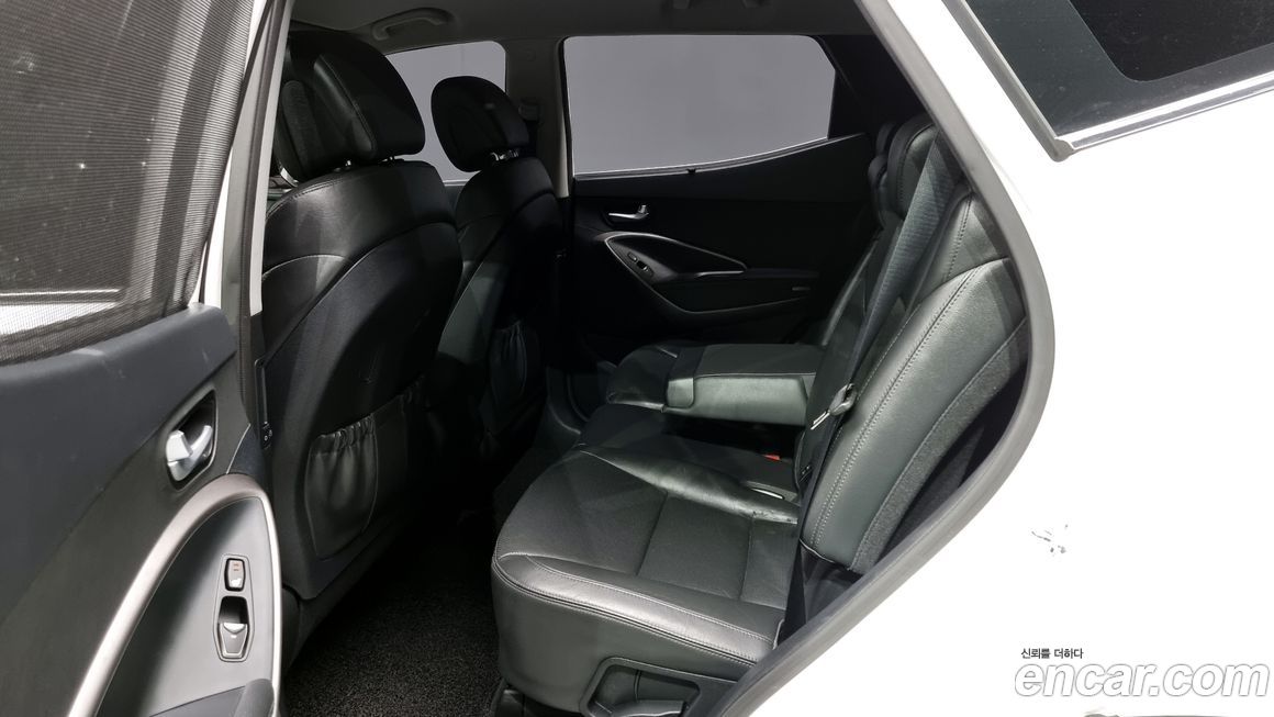 Hyundai Santafe 2016