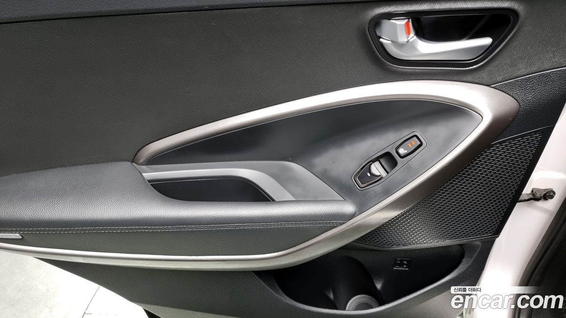 Hyundai Santafe 2016